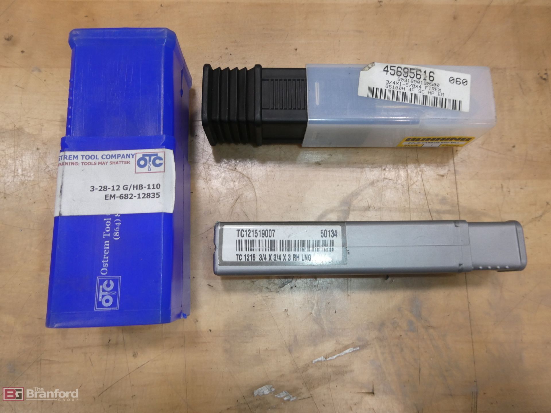 (4) OTC 3-28-12 G/HB-110 End Mill (New) - Image 2 of 3