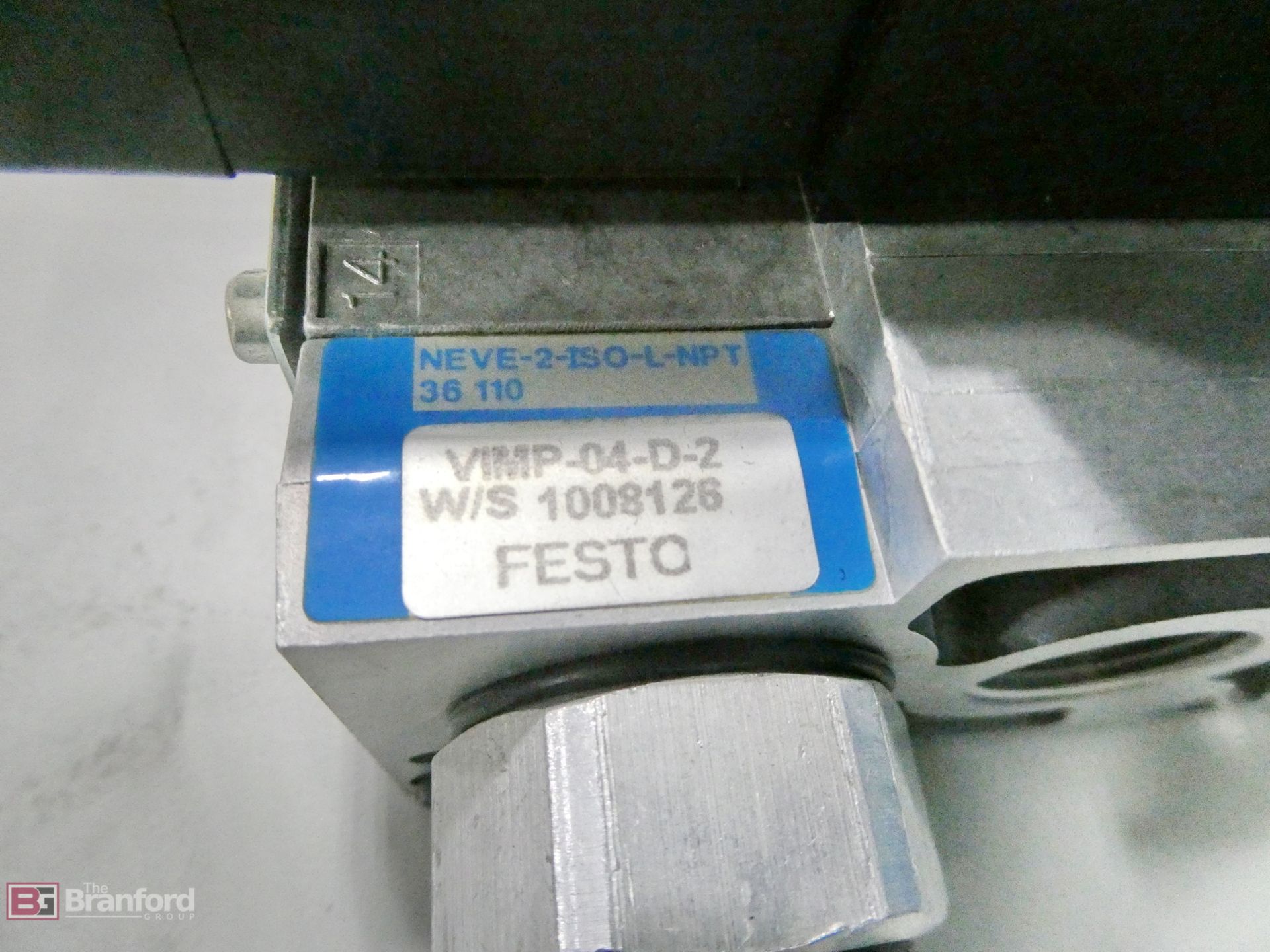 Festo Terminal Manifold (See Pictures) - Image 4 of 5