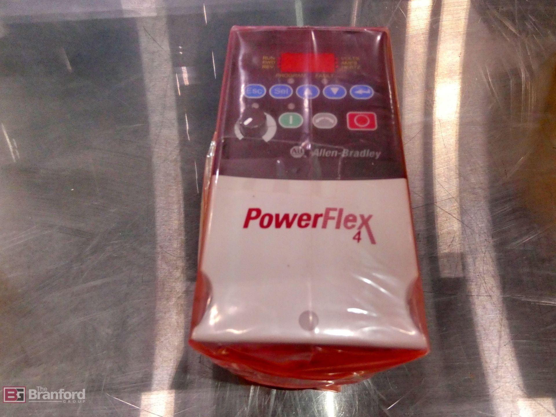 Allen-Bradley Power Flex 4, AC Drive
