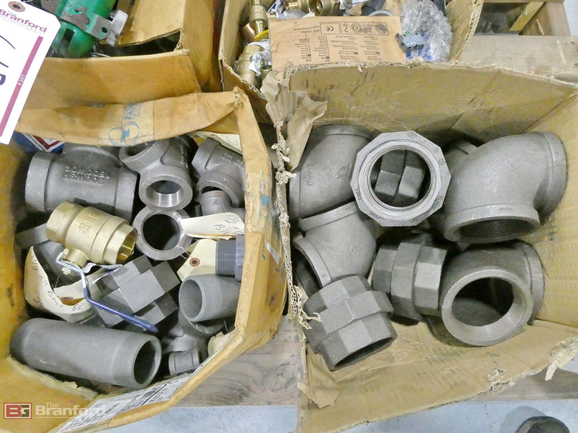Lot of Pipe Fittings - Image 2 of 4