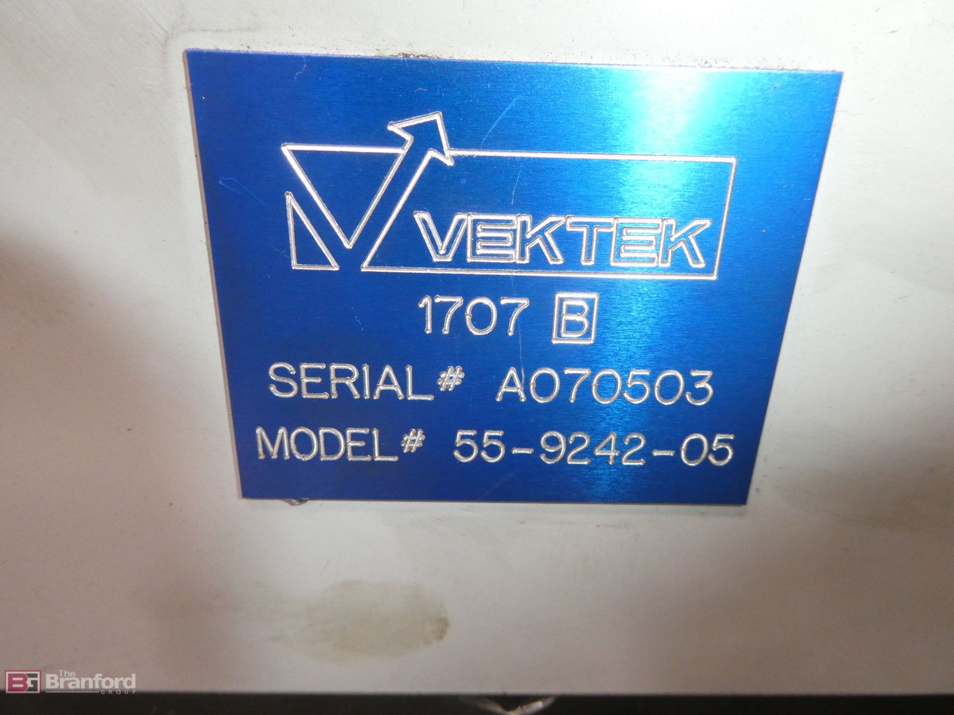 Vektek Flo Model 55-9242-05, Electric Hydraulic Dump Pump - Image 6 of 6