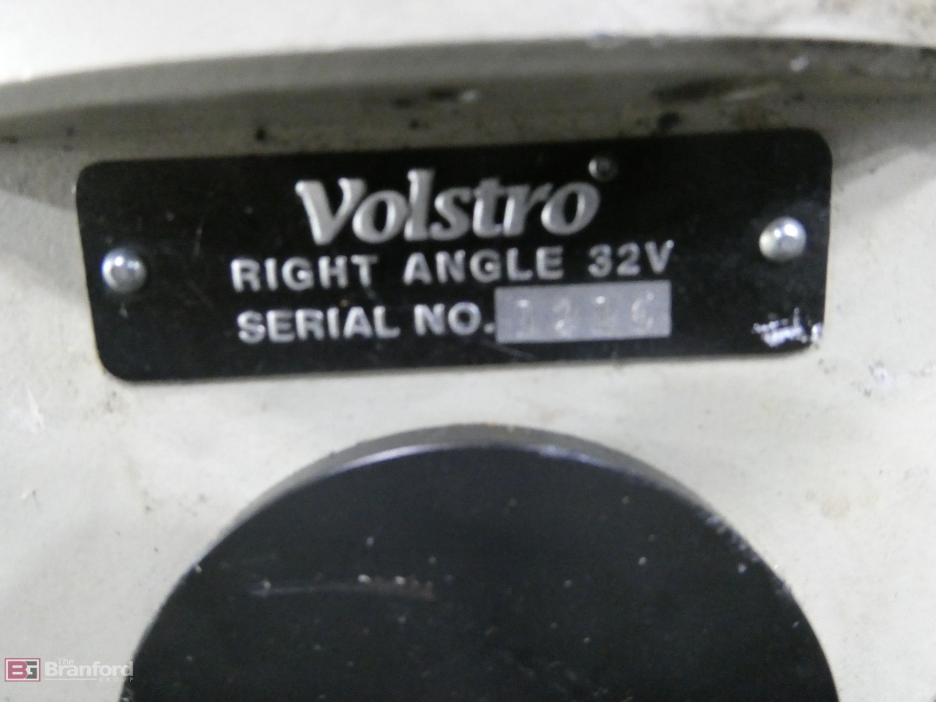 Volstro Right Angle 32V, Milling Drilling Attachment - Image 5 of 6