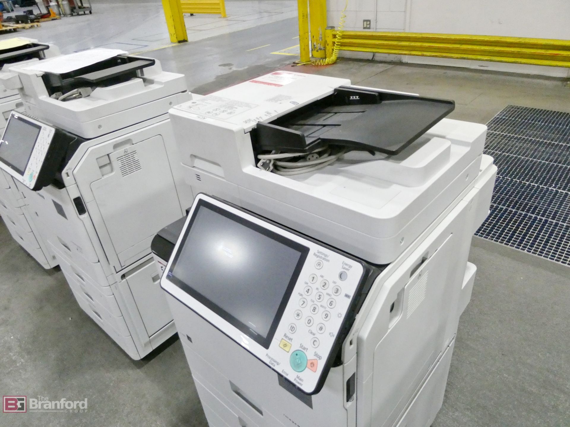 Canon Model C255IF ImageRunner Advanced, Multifunction Printer - Image 4 of 7