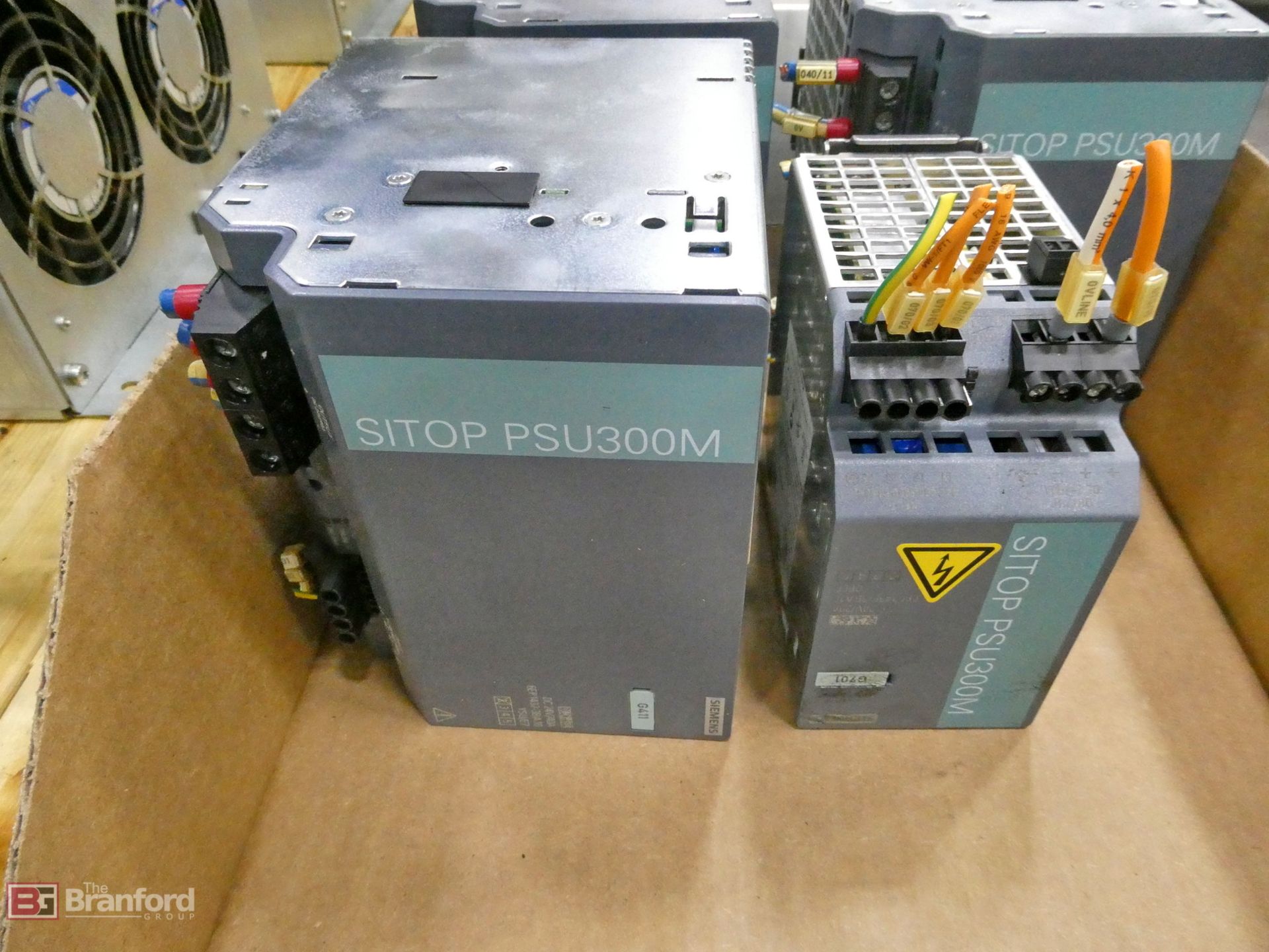 (3) Siemens 6EP1437-3BA10, Sitop PSU300M Power Supply Modules - Image 2 of 4