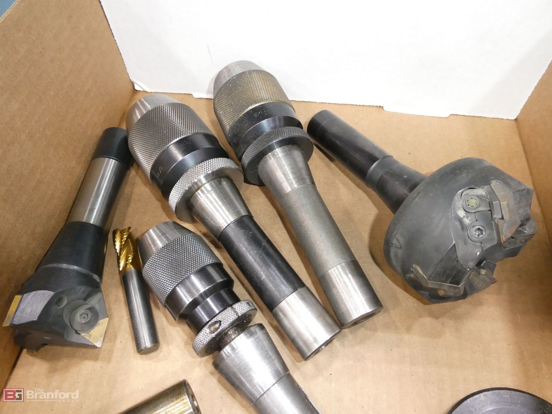Lot of Milling Machine Tooling - Image 2 of 3