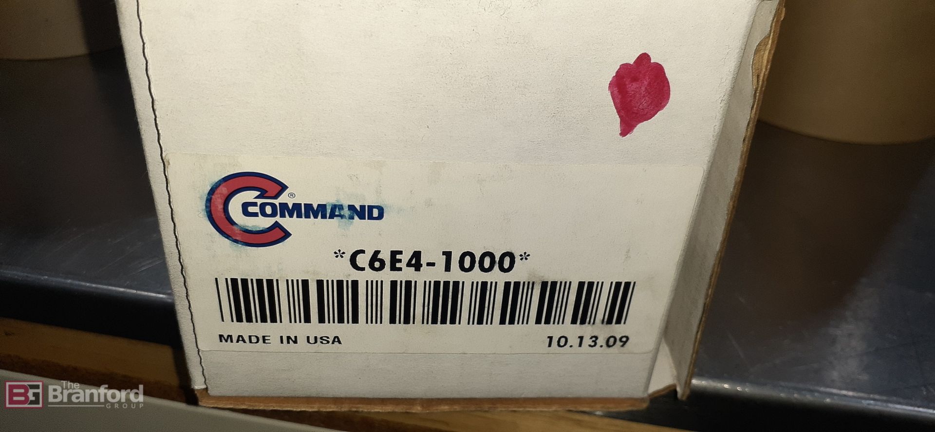 Command C6E4-1000, CAT50 CNC Tool Holder - Image 3 of 4