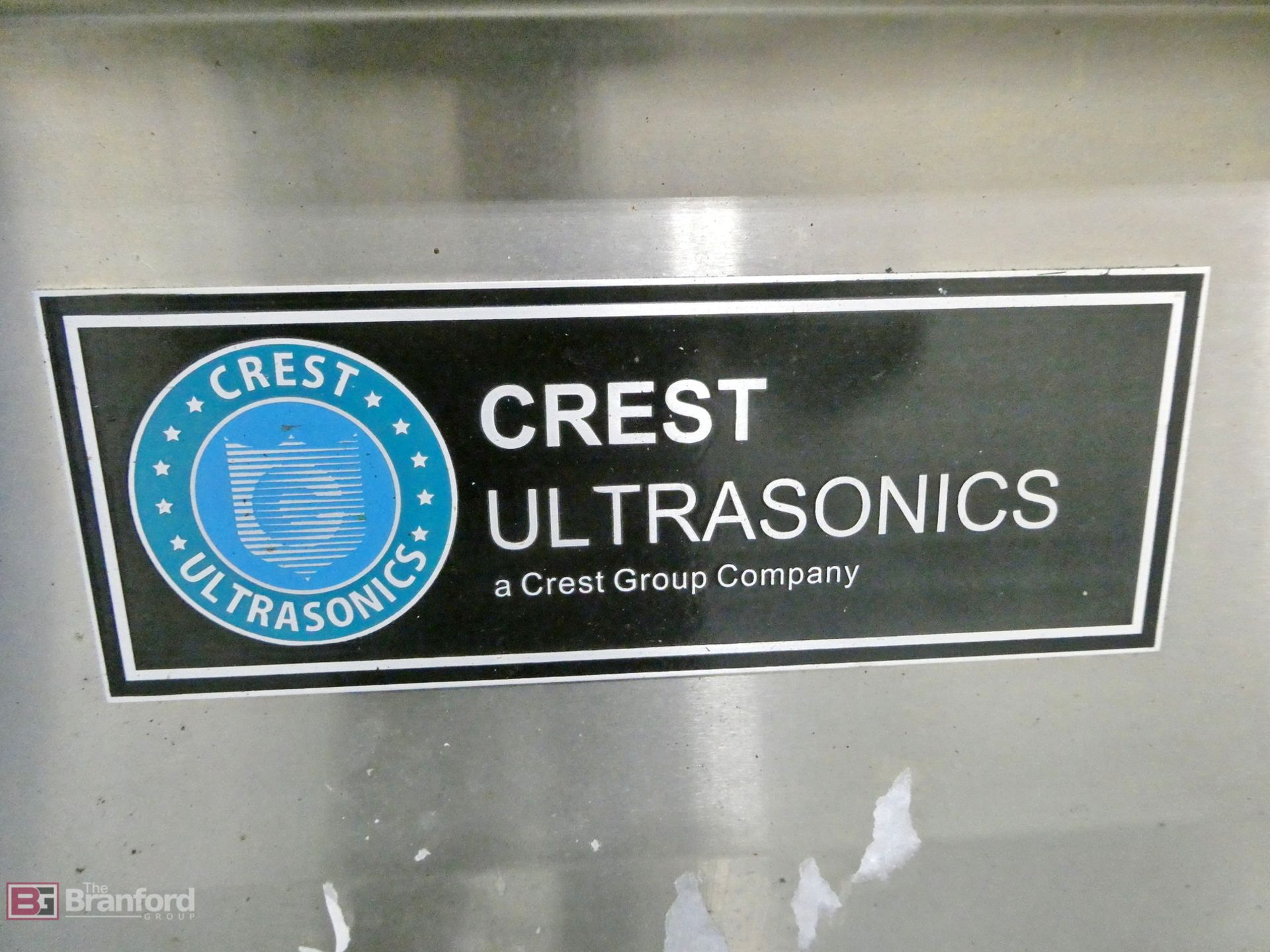 Crest Ultrasonics Model COC4-2132, Aqueous Ultrasonic Cleaning System - Image 21 of 23