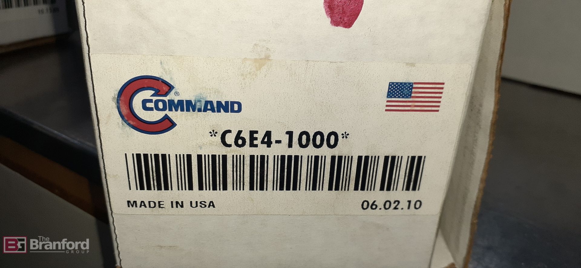 Command C6E4-1000, CAT50 CNC Tool Holder - Image 3 of 4