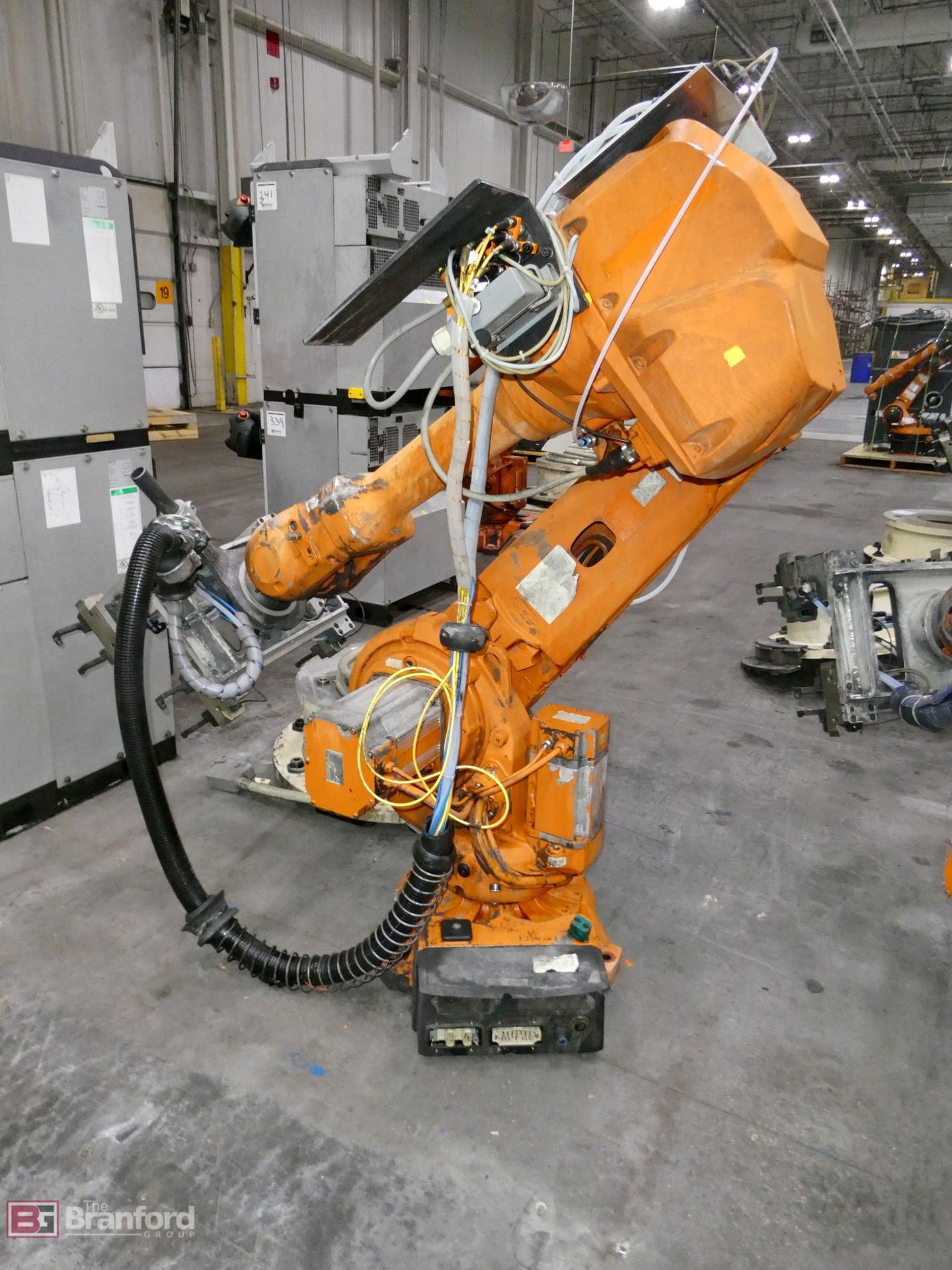 ABB Model IRB2400-16, Robot - Image 3 of 9