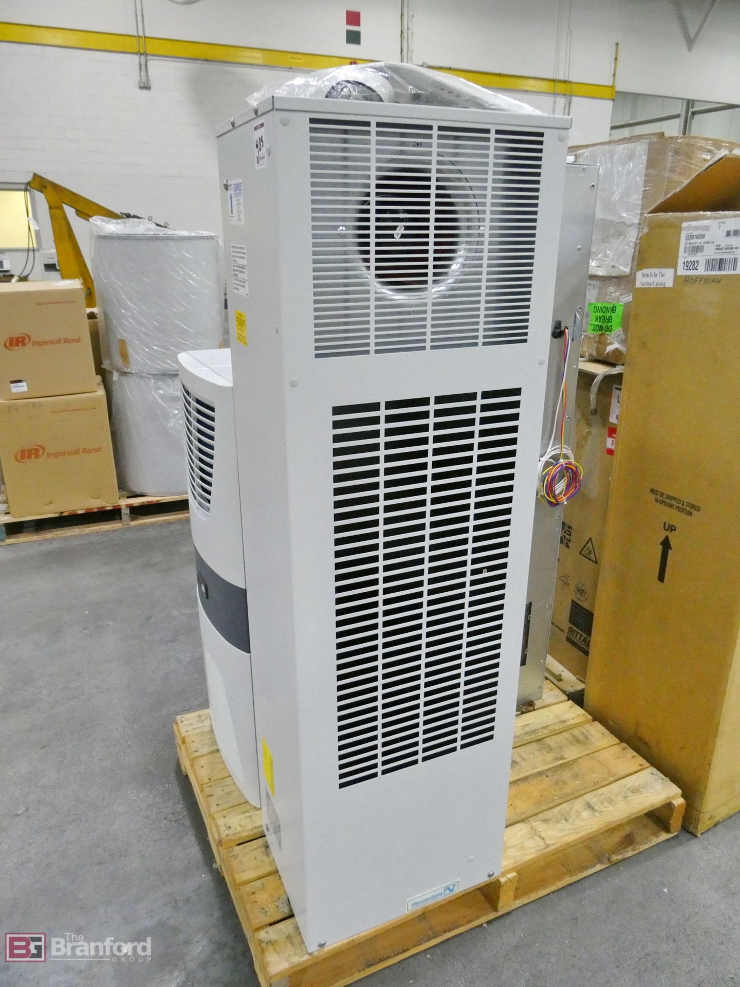 Pfannenberg Type DTS3245, Air Conditioner Unit - Image 5 of 6