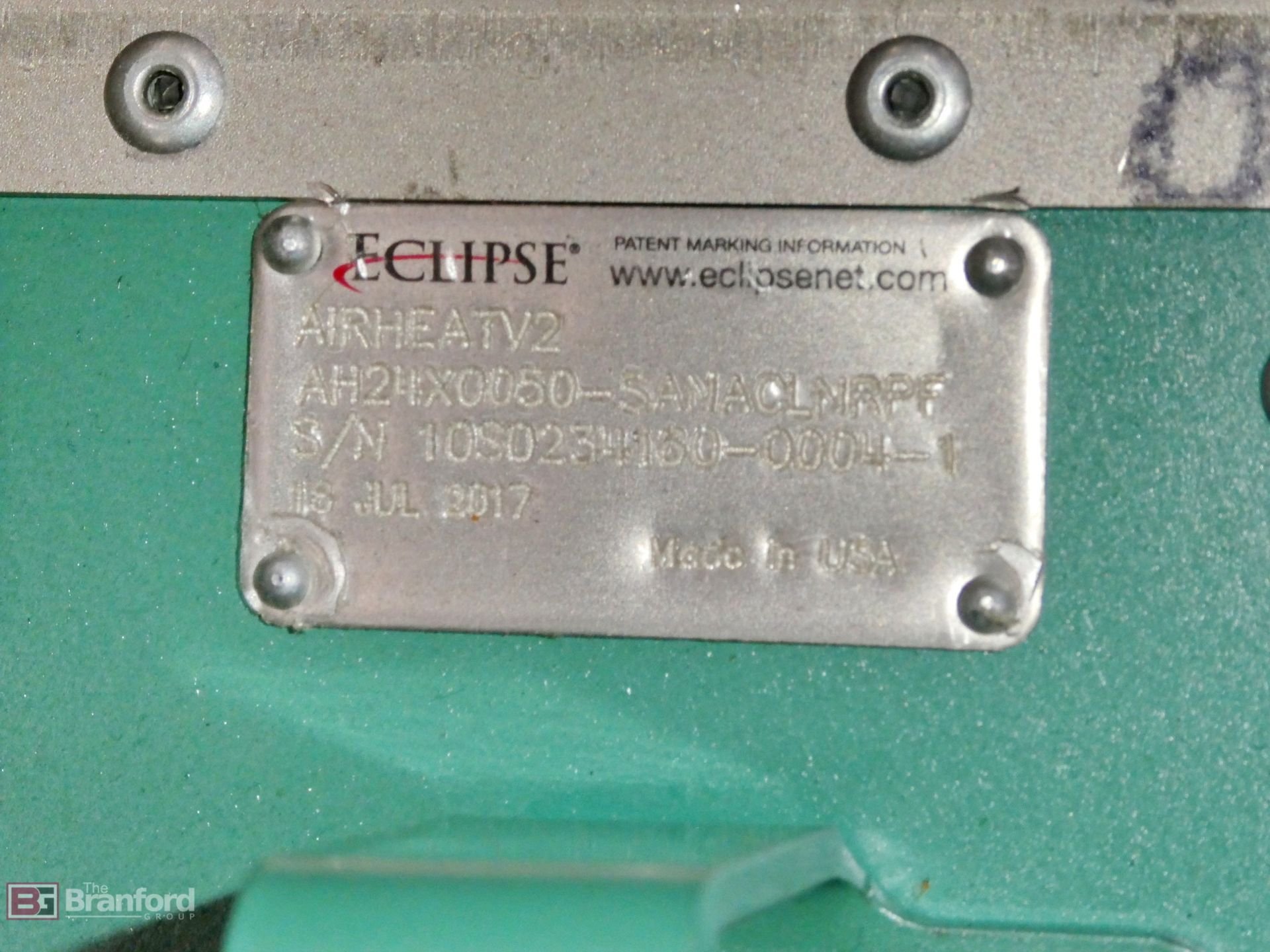 Honeywell/Eclipse Model PRA6A4BD, Programmable Rotary Actuator - Image 5 of 6