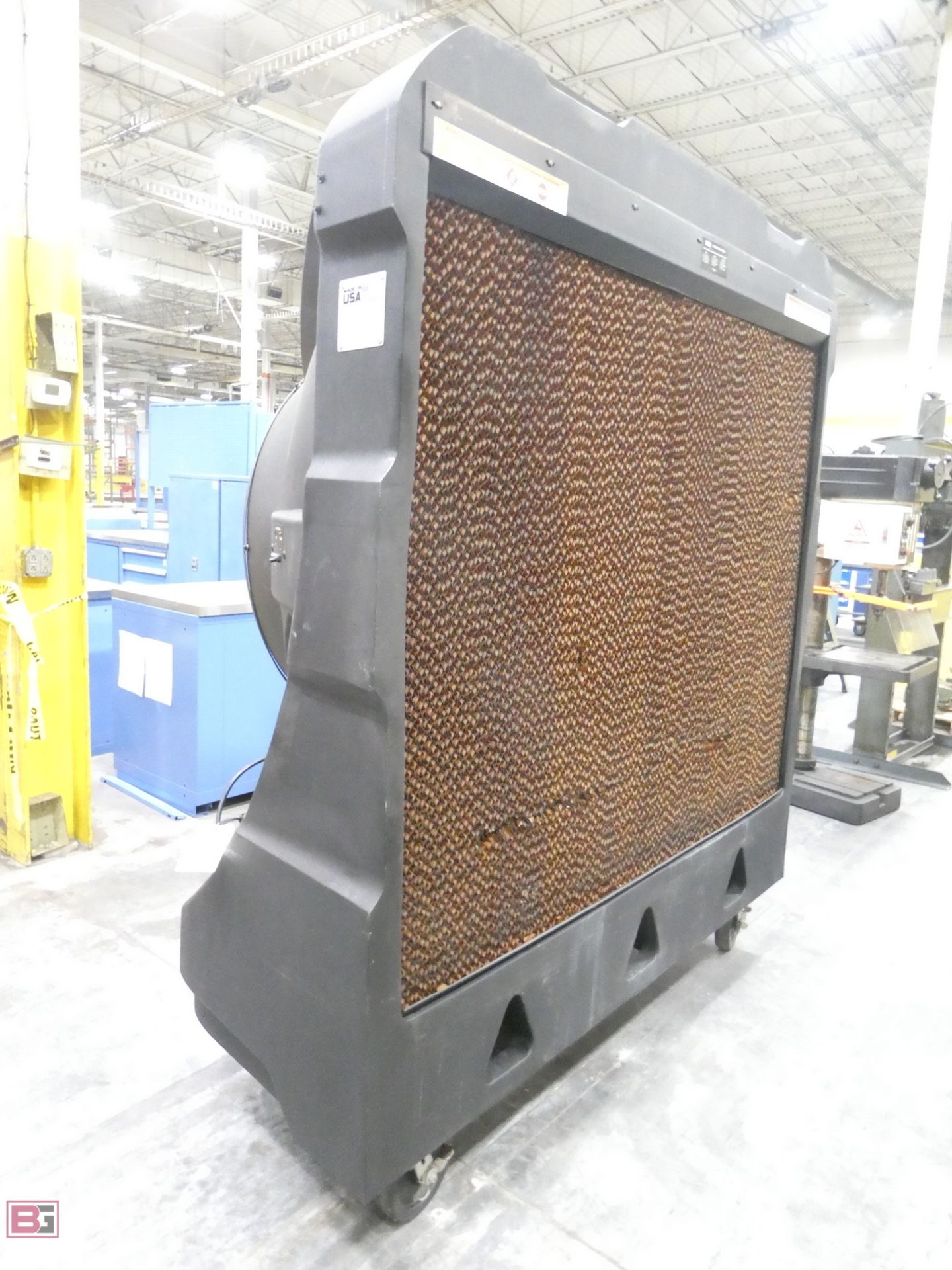 PortaCool Model Jetstream 270, Portable 48" Variable Speed Evaporative Cooler - Image 8 of 8