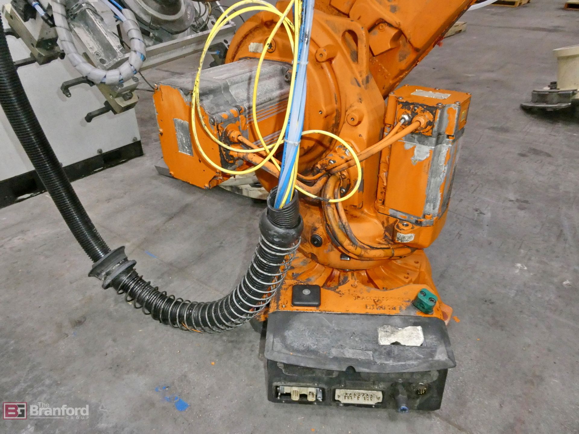 ABB Model IRB2400-16, Robot - Image 4 of 9