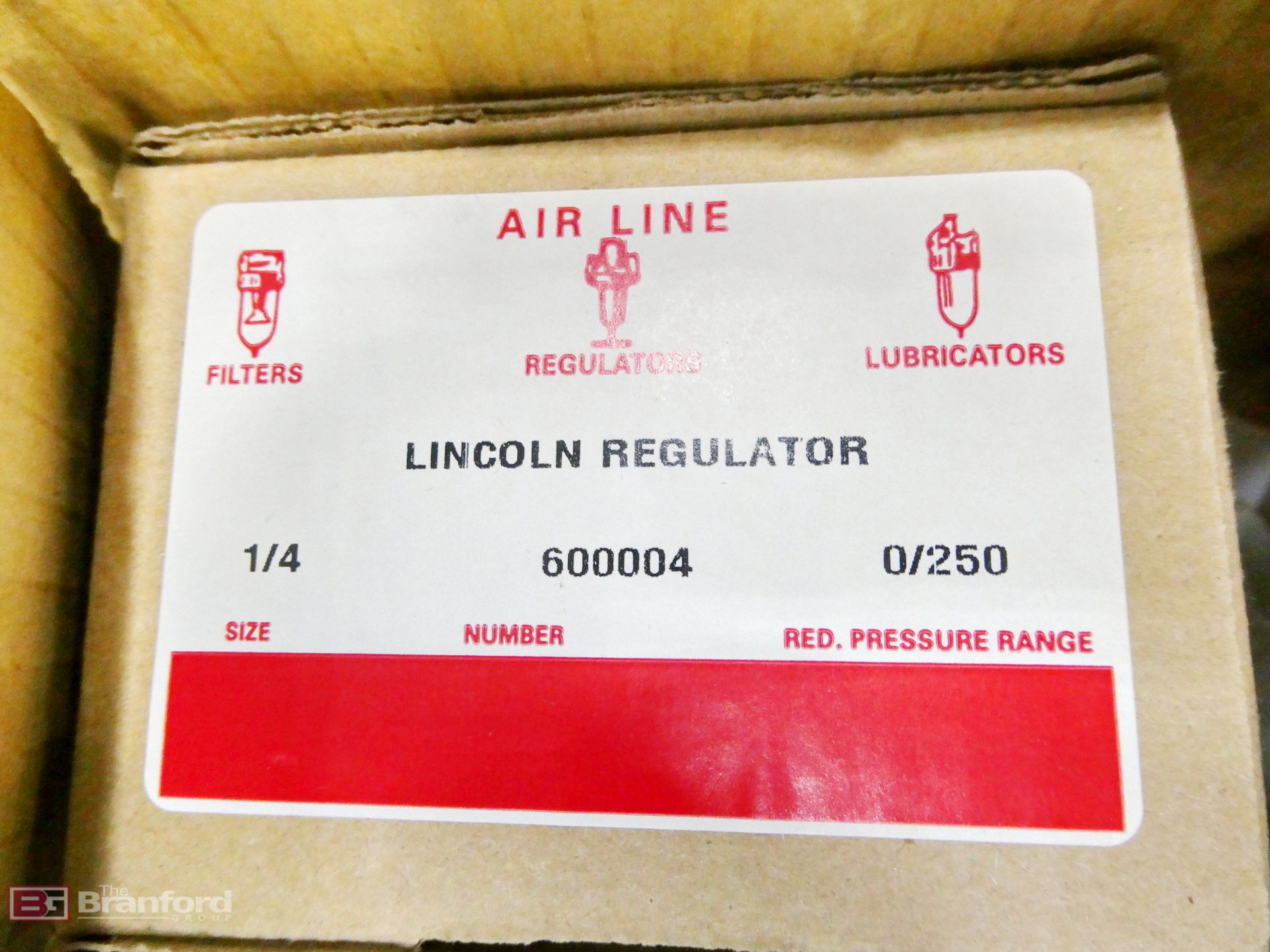 Lot of Lincoln Regulator - Image 3 of 4