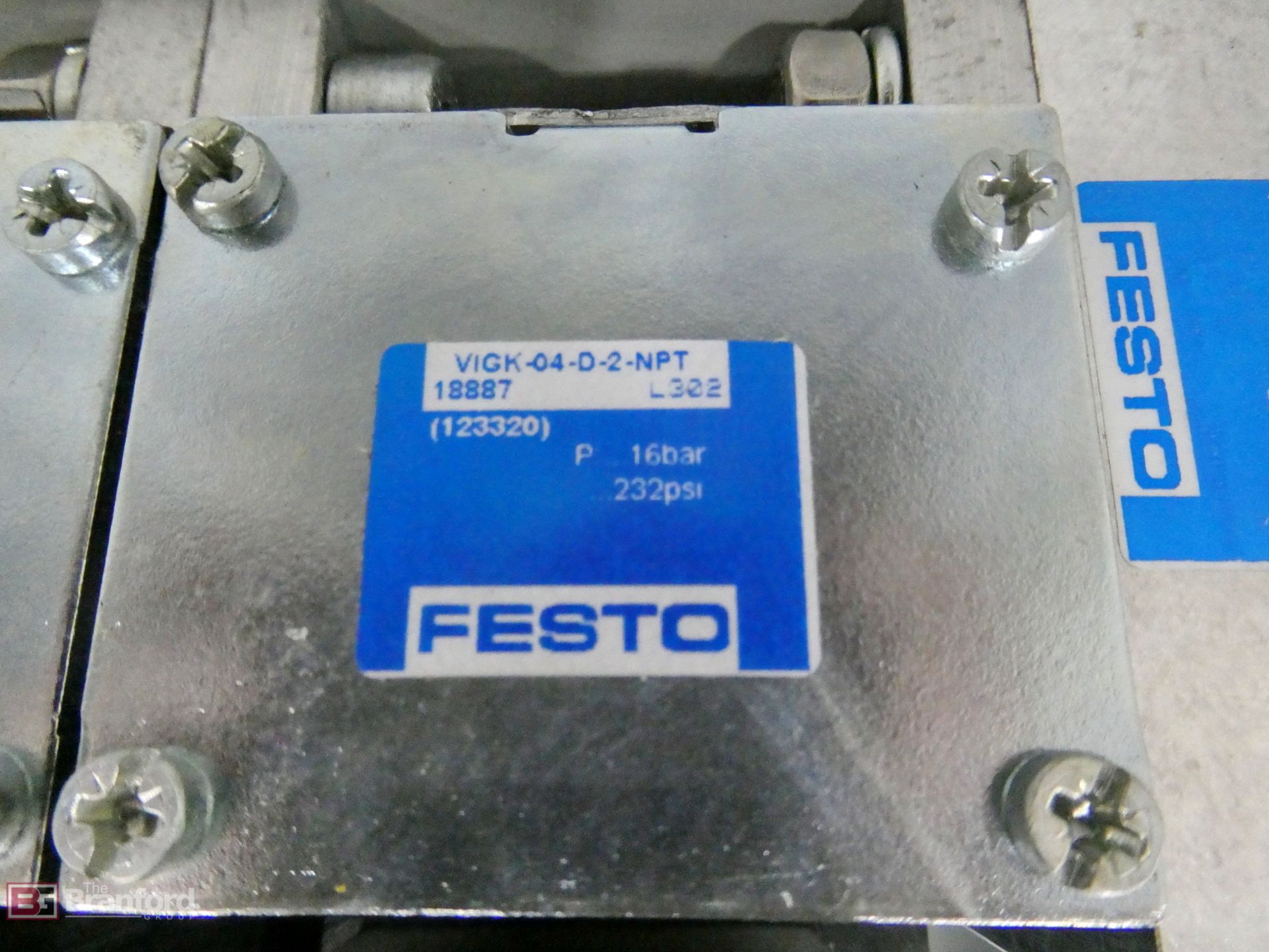 Festo Terminal Manifold (See Pictures) - Image 5 of 5