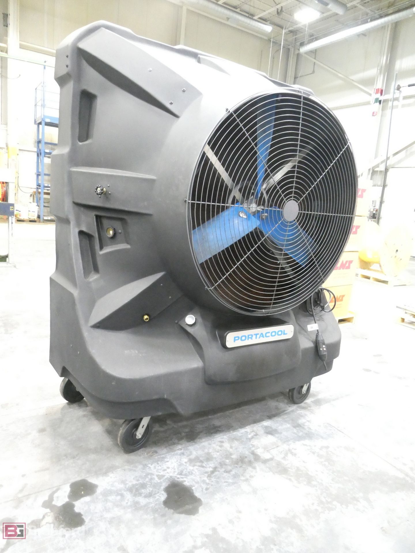 PortaCool Model Jetstream 270, Portable 48" Variable Speed Evaporative Cooler