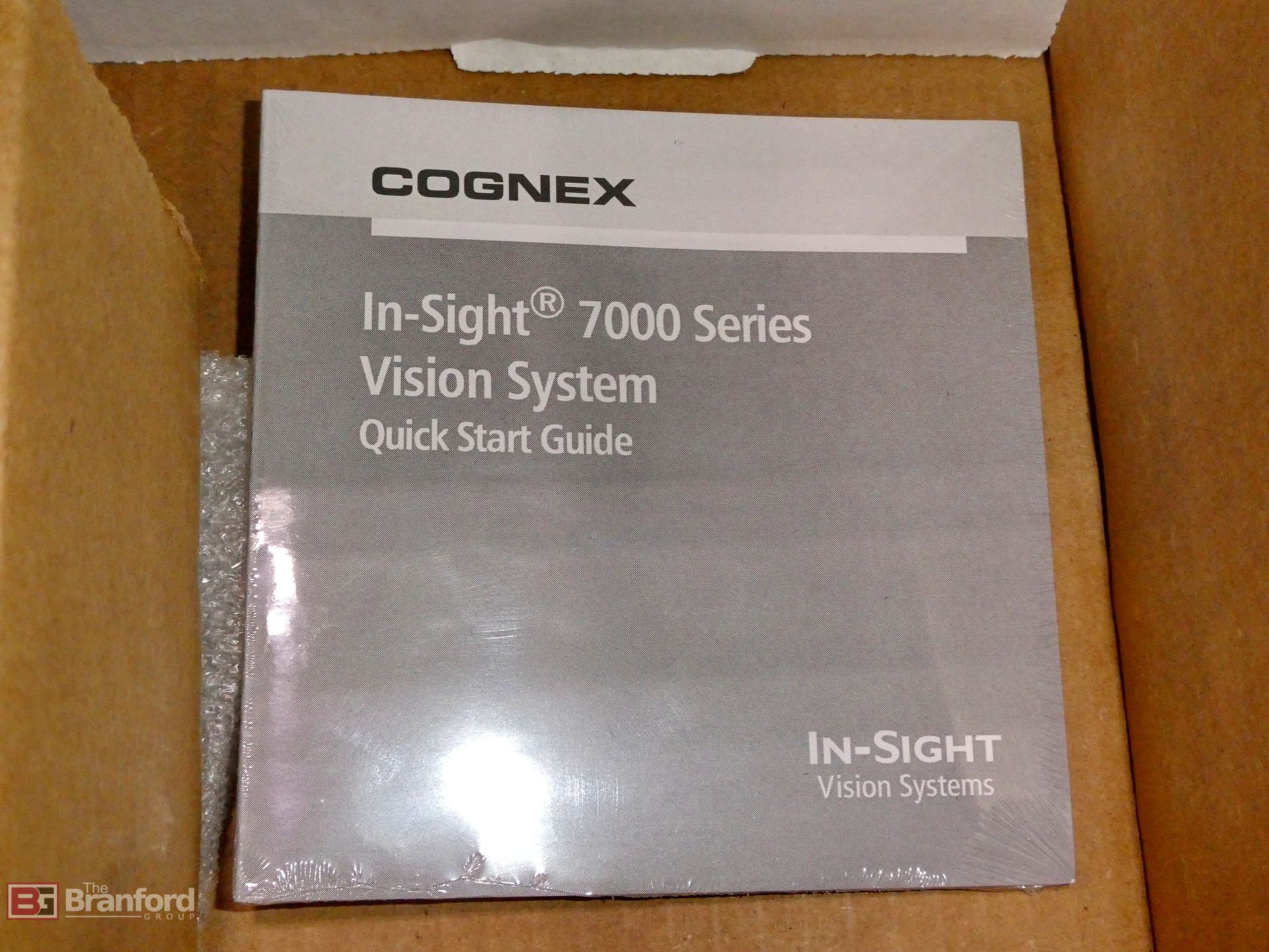 Cognex In-Sight 7000 Series, Vision System - Image 3 of 5