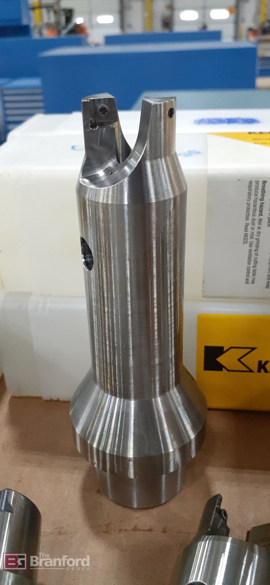 (5) Kennametal 115226318NGB6, BF Drill & Spotface Body - Image 3 of 3