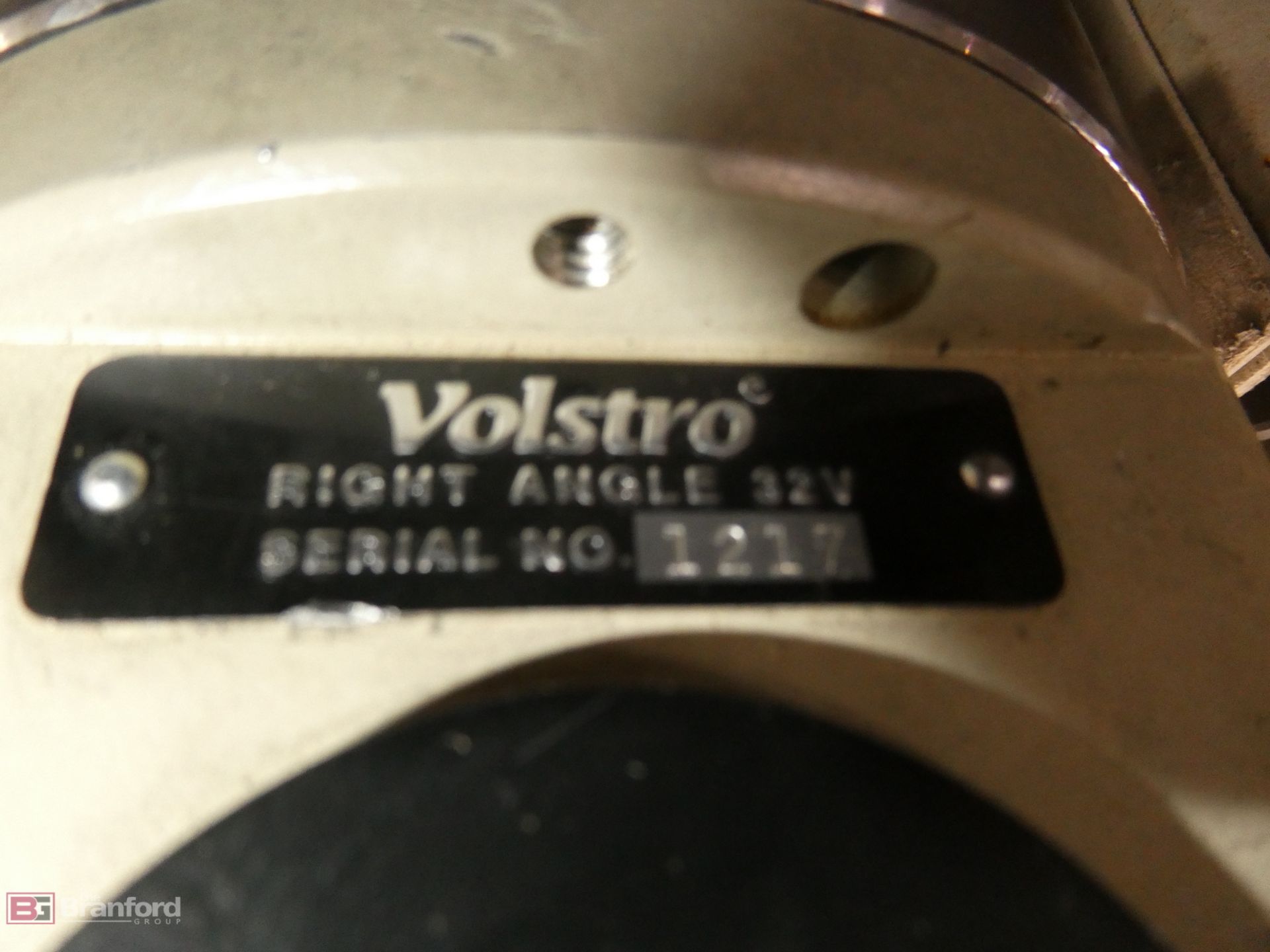 Volstro Right Angle 32V, Milling Drilling Attachment - Image 3 of 5