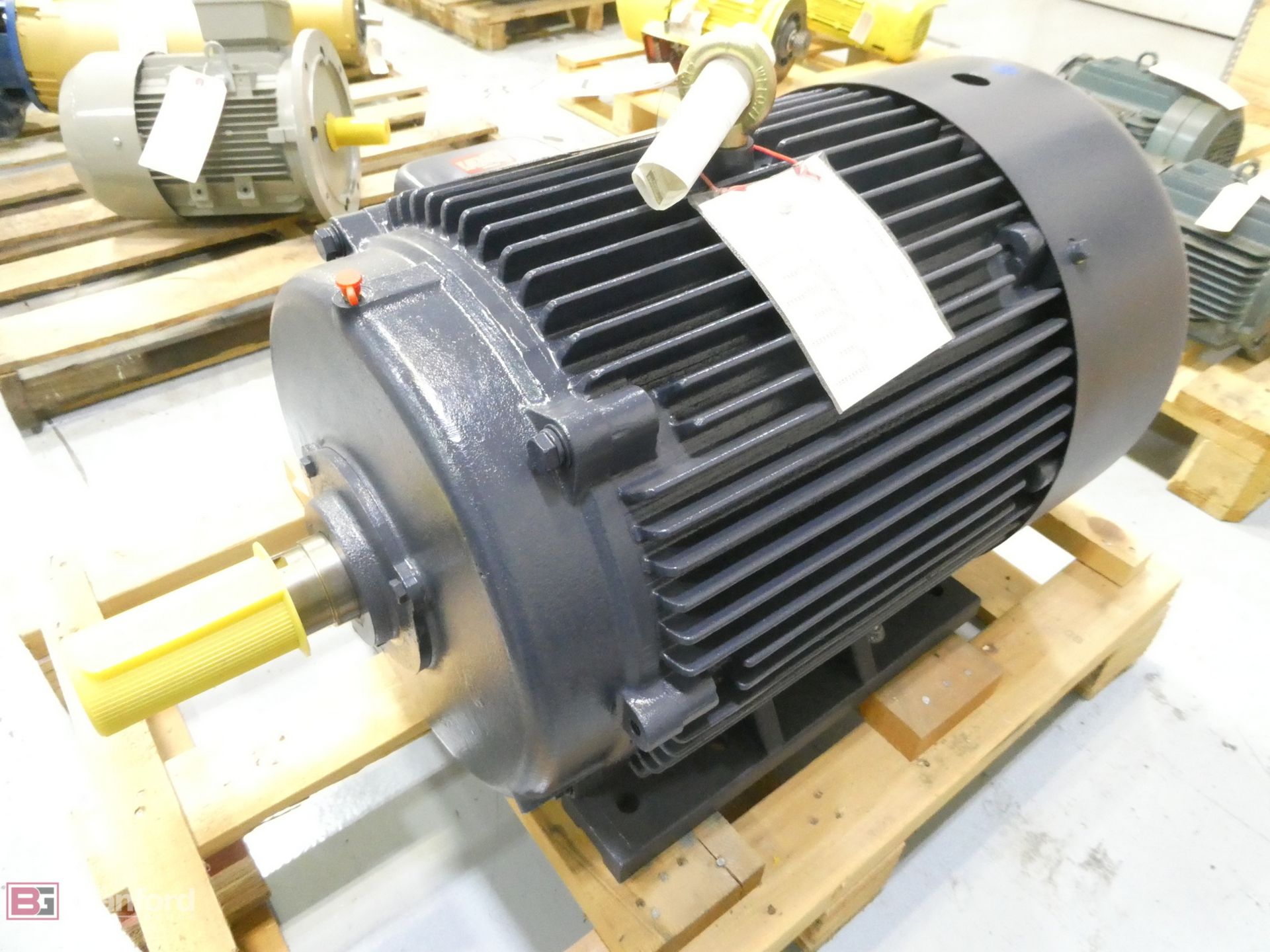 Marathon Model 324TTFCA6026, 40-HP Electric Motor (New) - Image 2 of 4