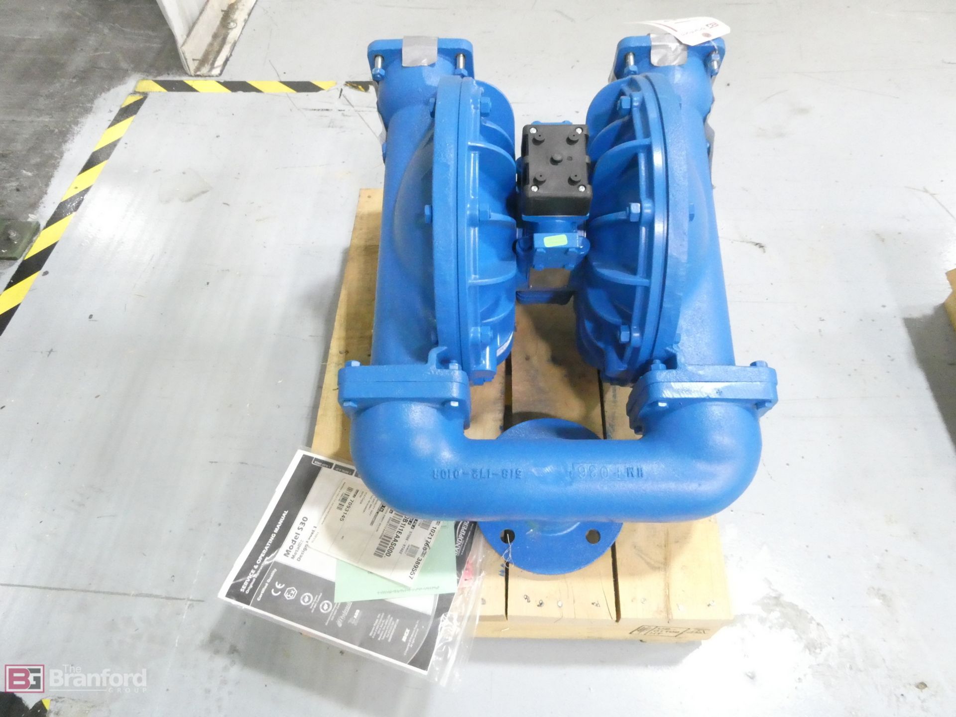Sandpiper Model S30, Diaphragm Pump (New) - Image 3 of 4