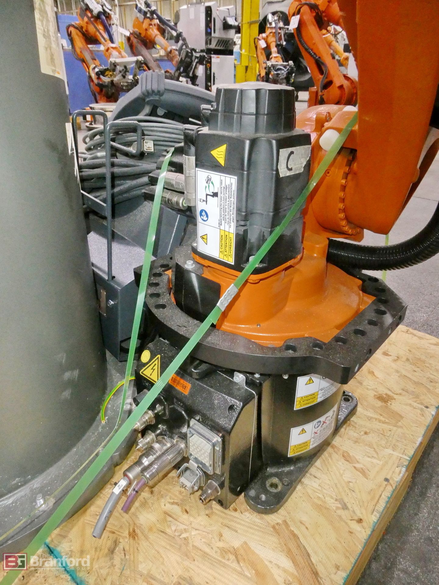 2017 Kuka Model KR6 R1820, Robot - Image 12 of 12