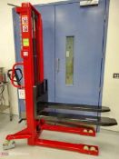 Lomart Pallet Stacker