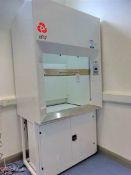 PF&F Fume Cupboard and Extraction System