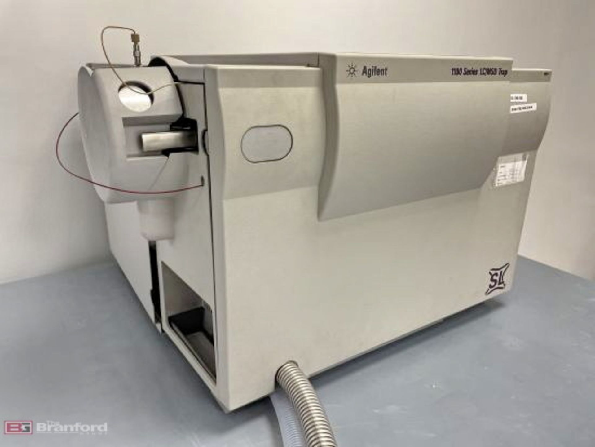 Agilent Technologies 1100 Series LC/MSD Trap Liquid Chromatography Machine - Image 3 of 6