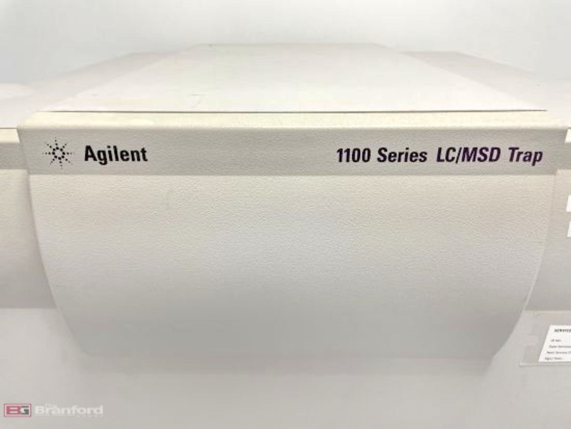 Agilent Technologies 1100 Series LC/MSD Trap Liquid Chromatography Machine - Image 4 of 6