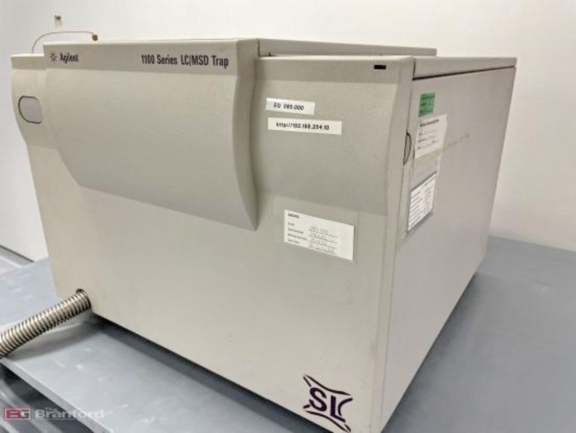 Agilent Technologies 1100 Series LC/MSD Trap Liquid Chromatography Machine