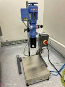 2016, IKA Balancer and Stirrer