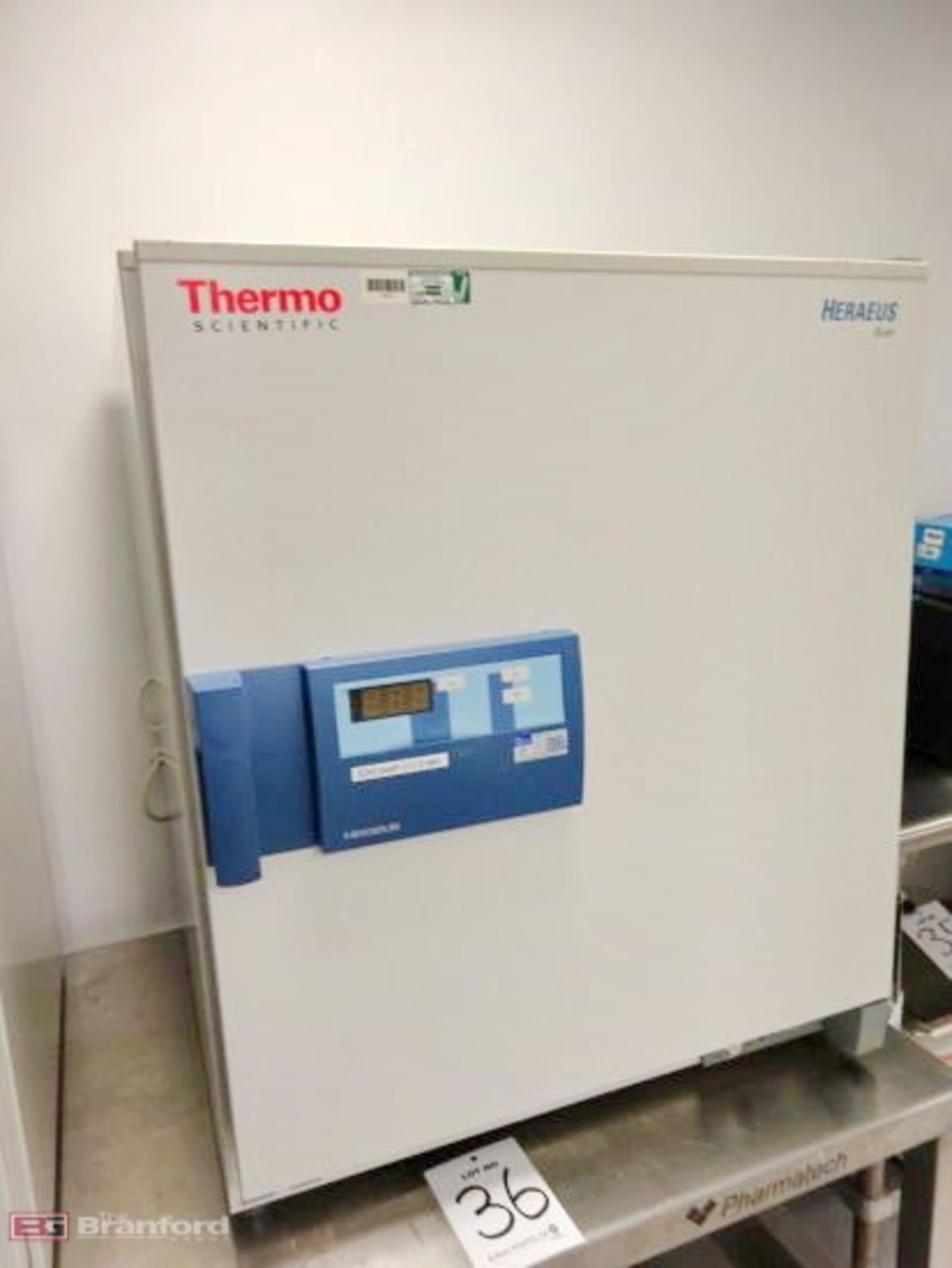 Thermo Scientific Heraeus Oven - Image 2 of 4