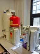 Milli-Q / Elix Water Treatment System