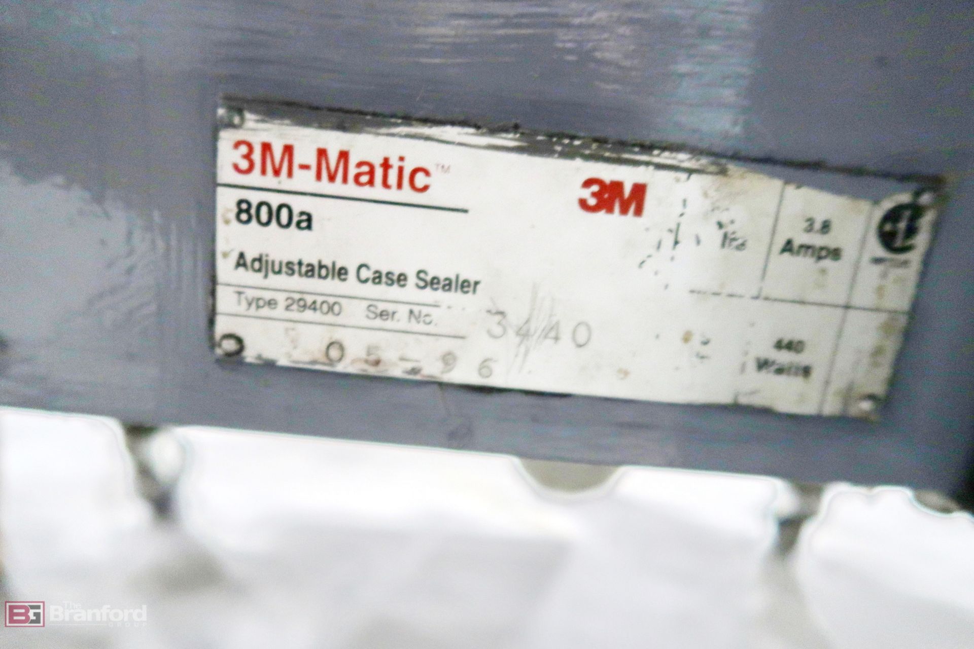 3M - matic case sealing system - Image 4 of 4