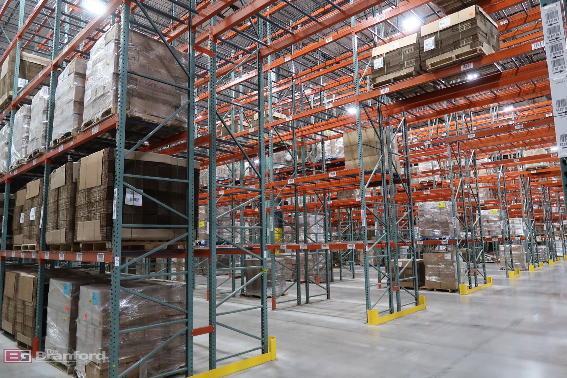 Pallet Racking