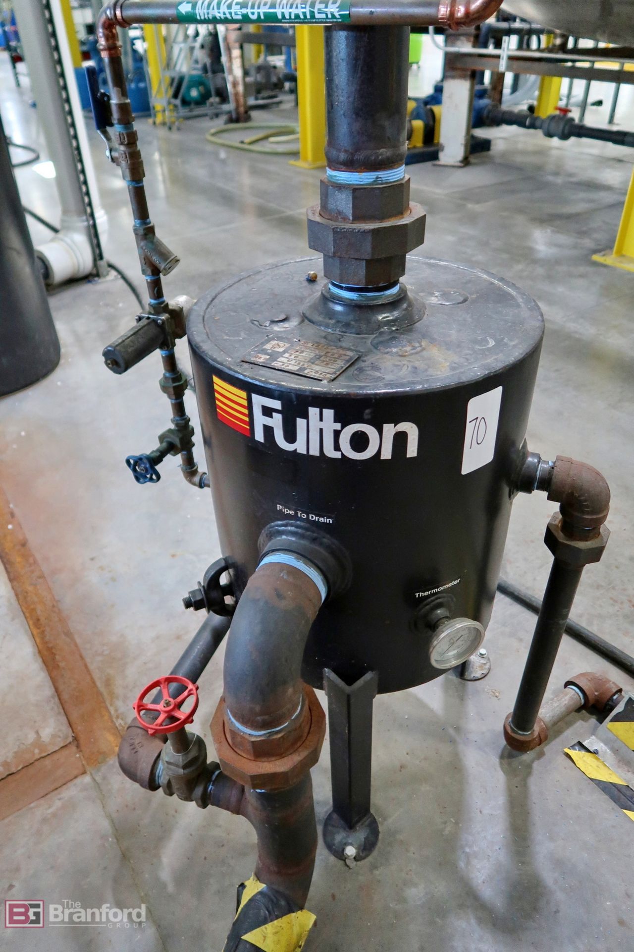 Fulton boiler system - Image 13 of 14