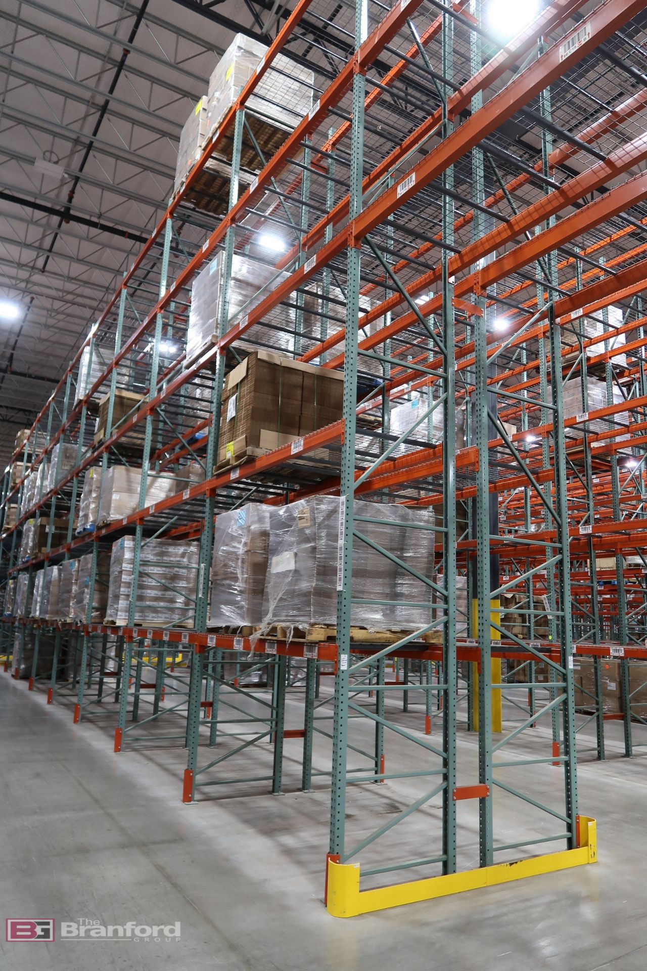 Pallet Racking - Image 3 of 14