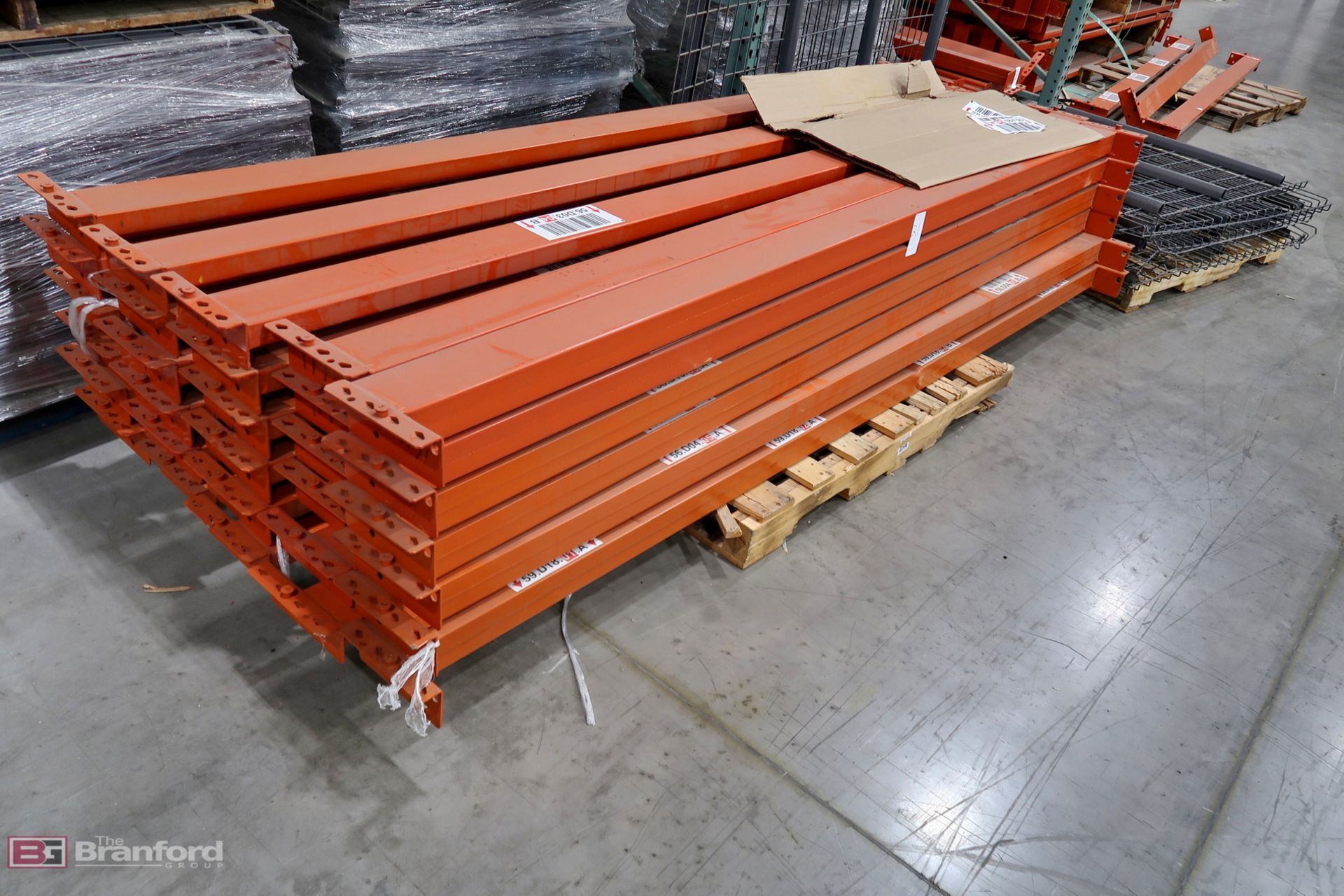 Pallet Racking - Image 3 of 5