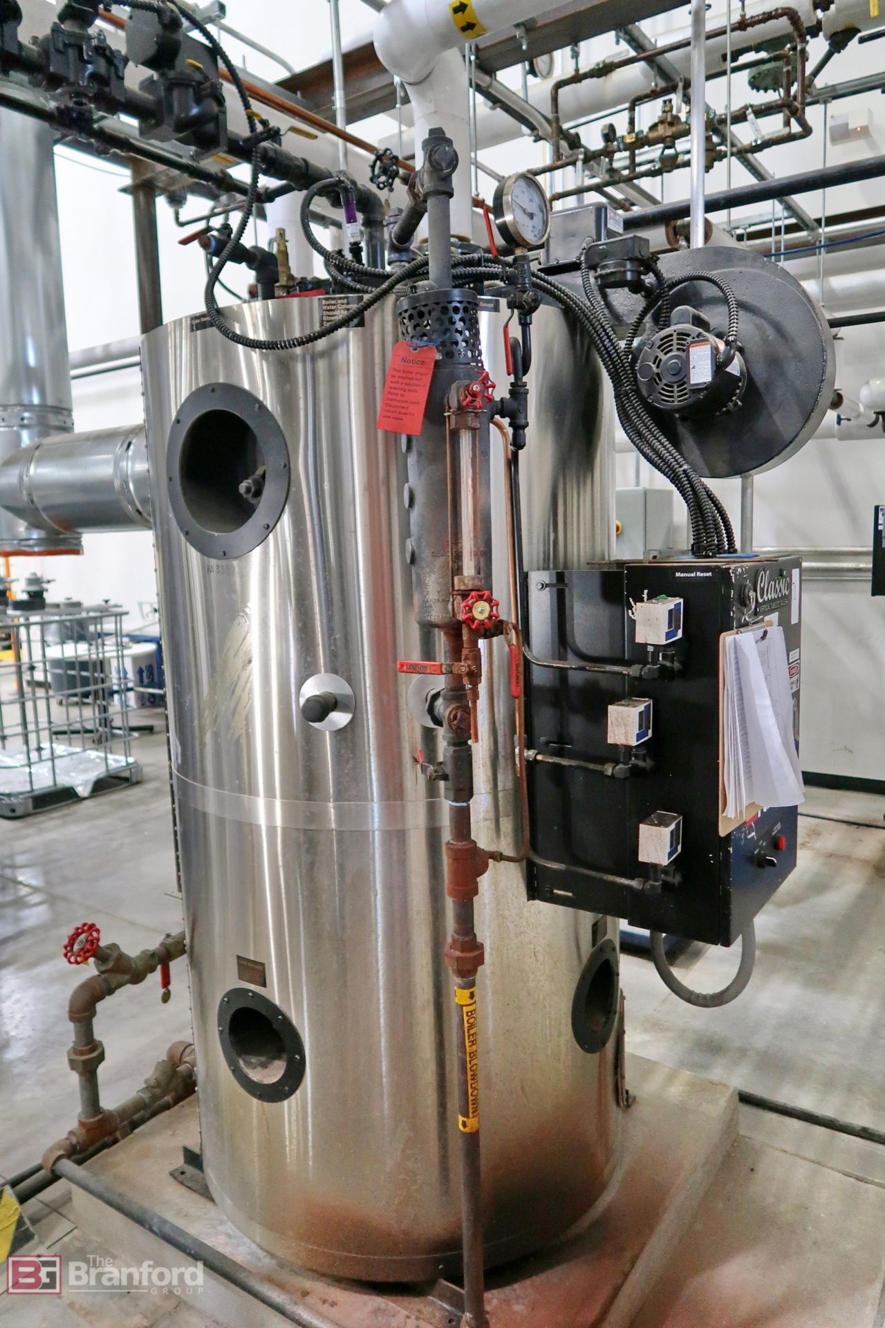 Fulton boiler system - Image 10 of 14