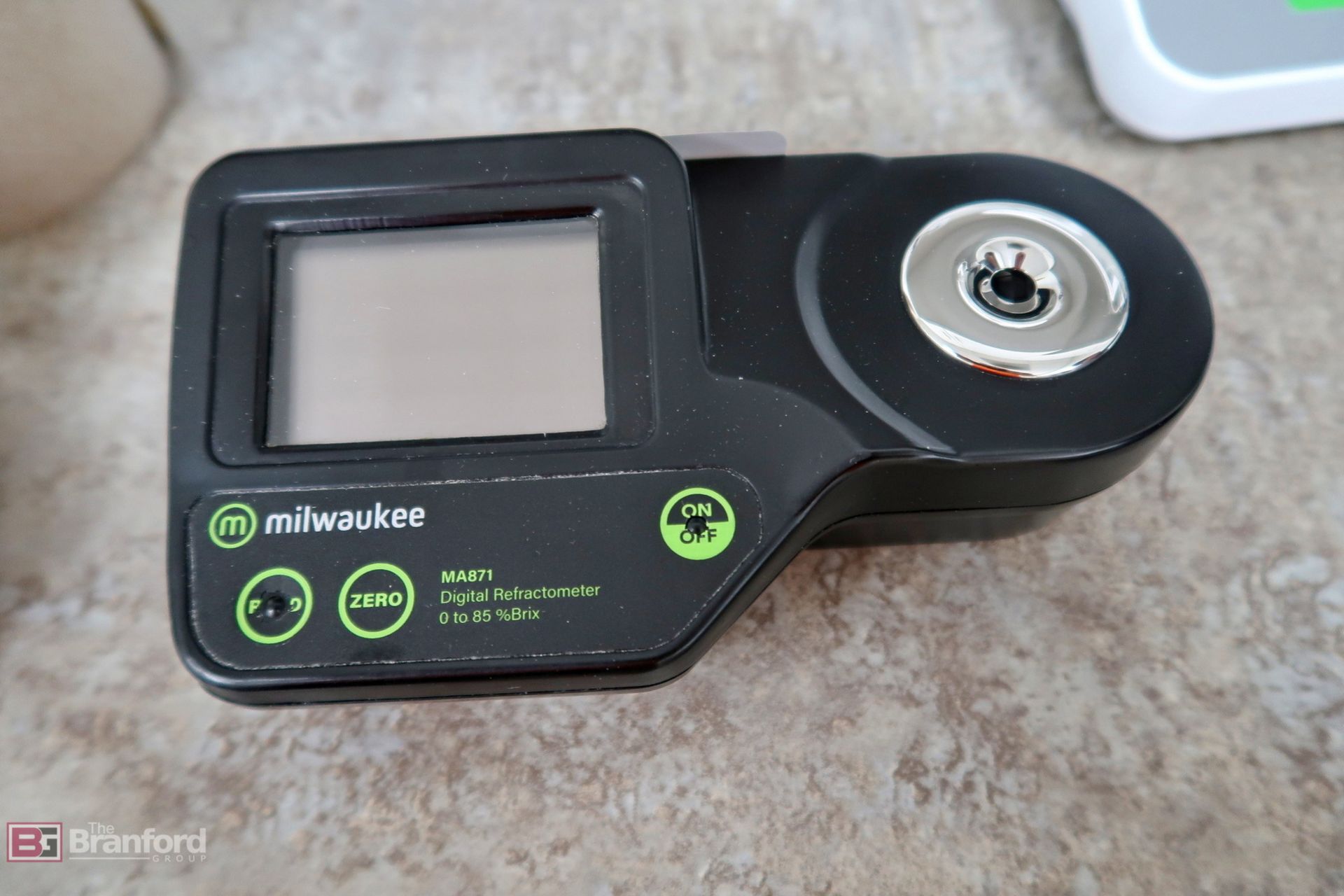 Milwaukee digital refractometer