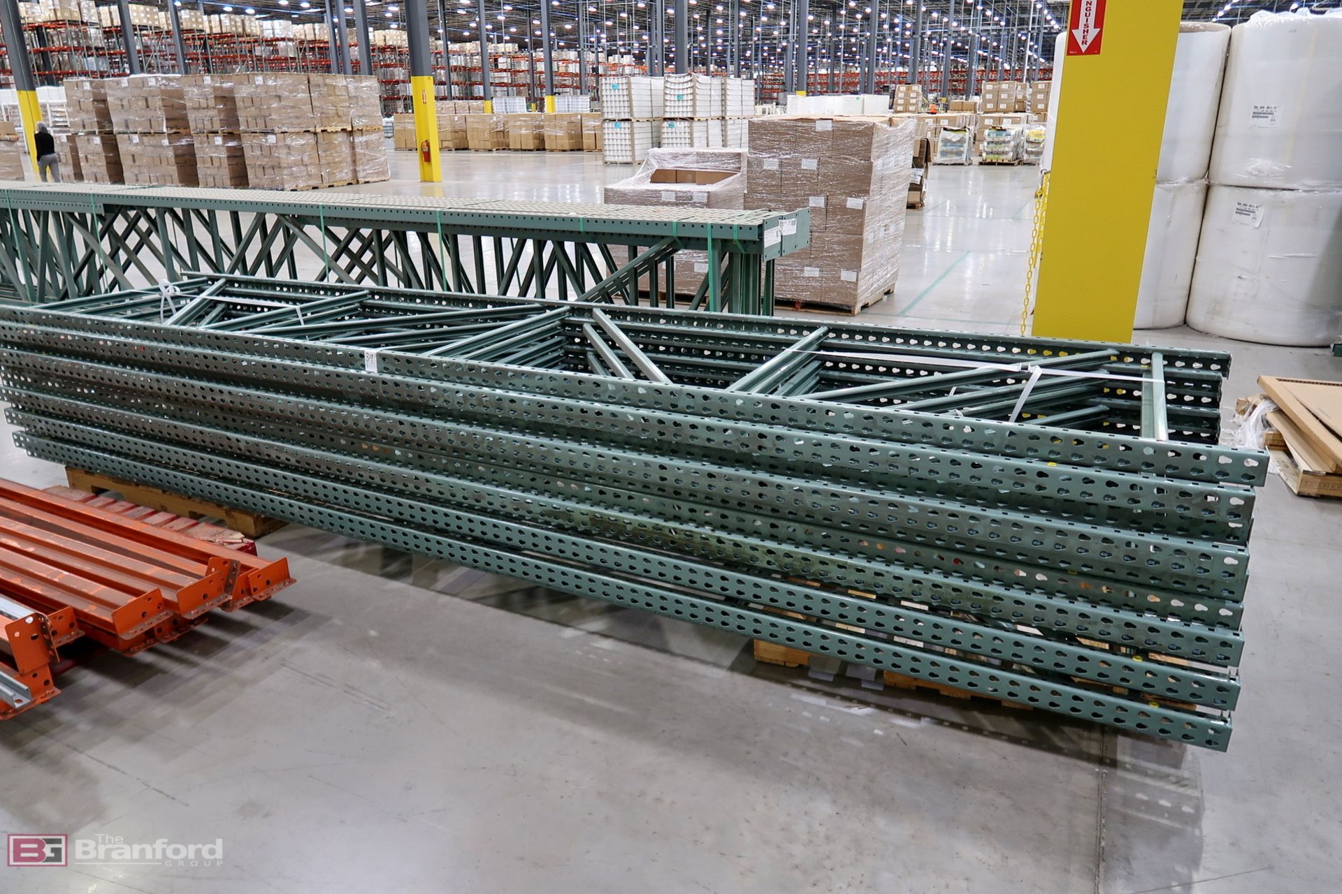 Pallet Racking