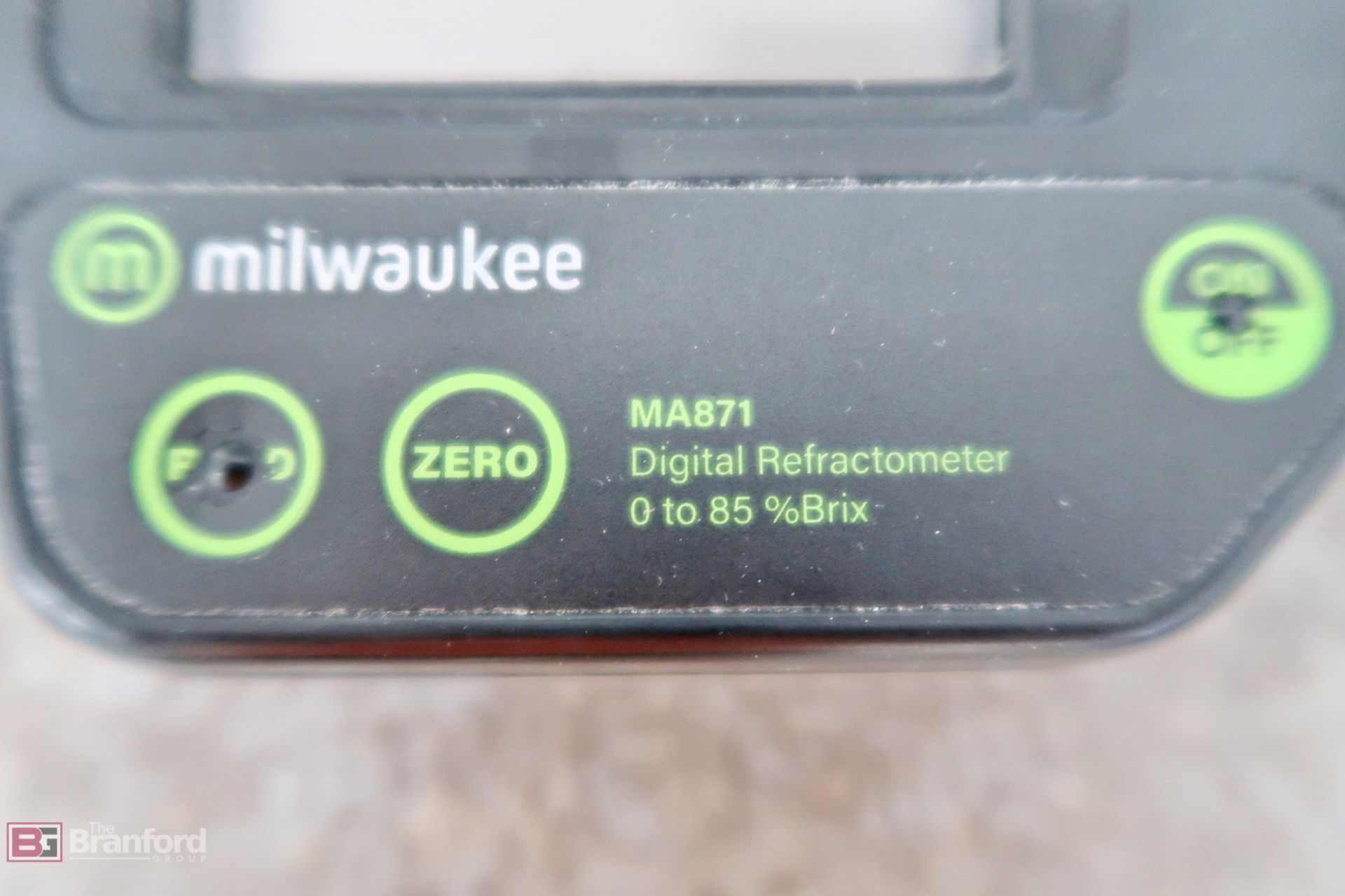 Milwaukee digital refractometer - Image 2 of 2