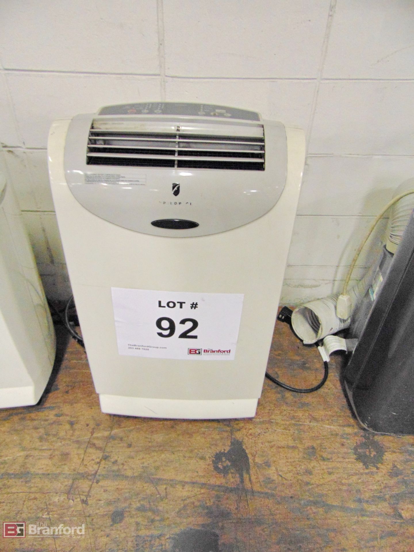 (2) Fpiedpicl portable air conditioning units - Image 5 of 8