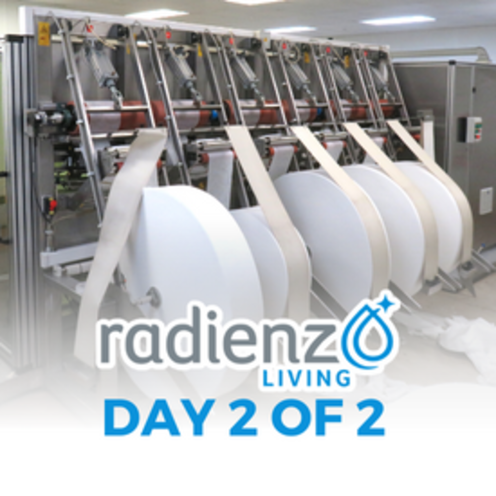 Radienz Living - Day 2