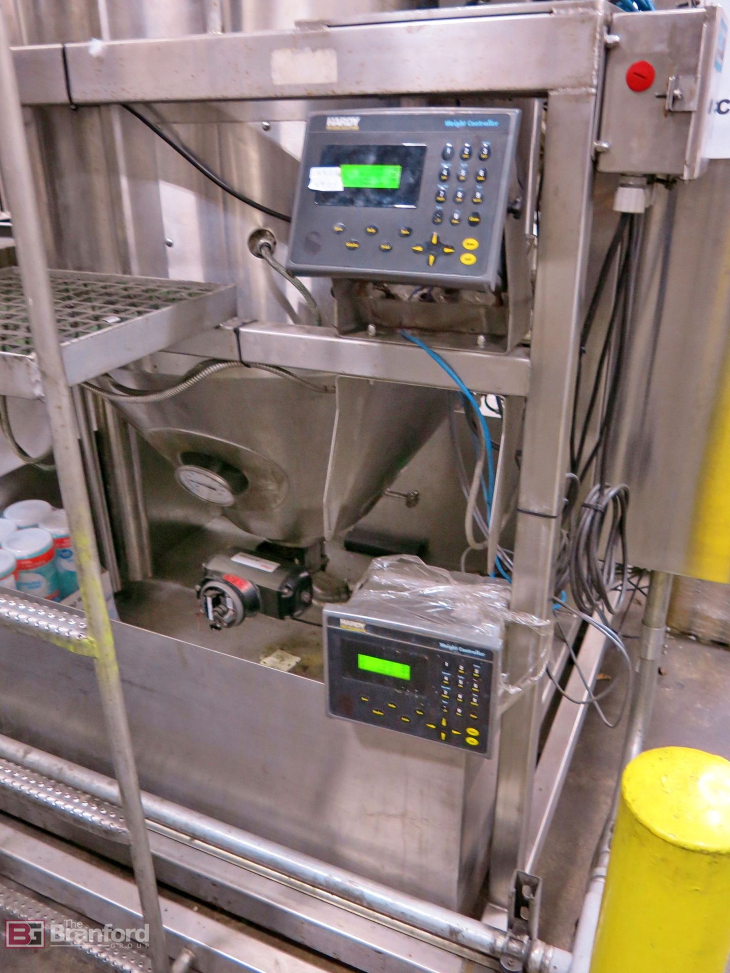 Mixing blending receiving & distribution station - Image 4 of 7