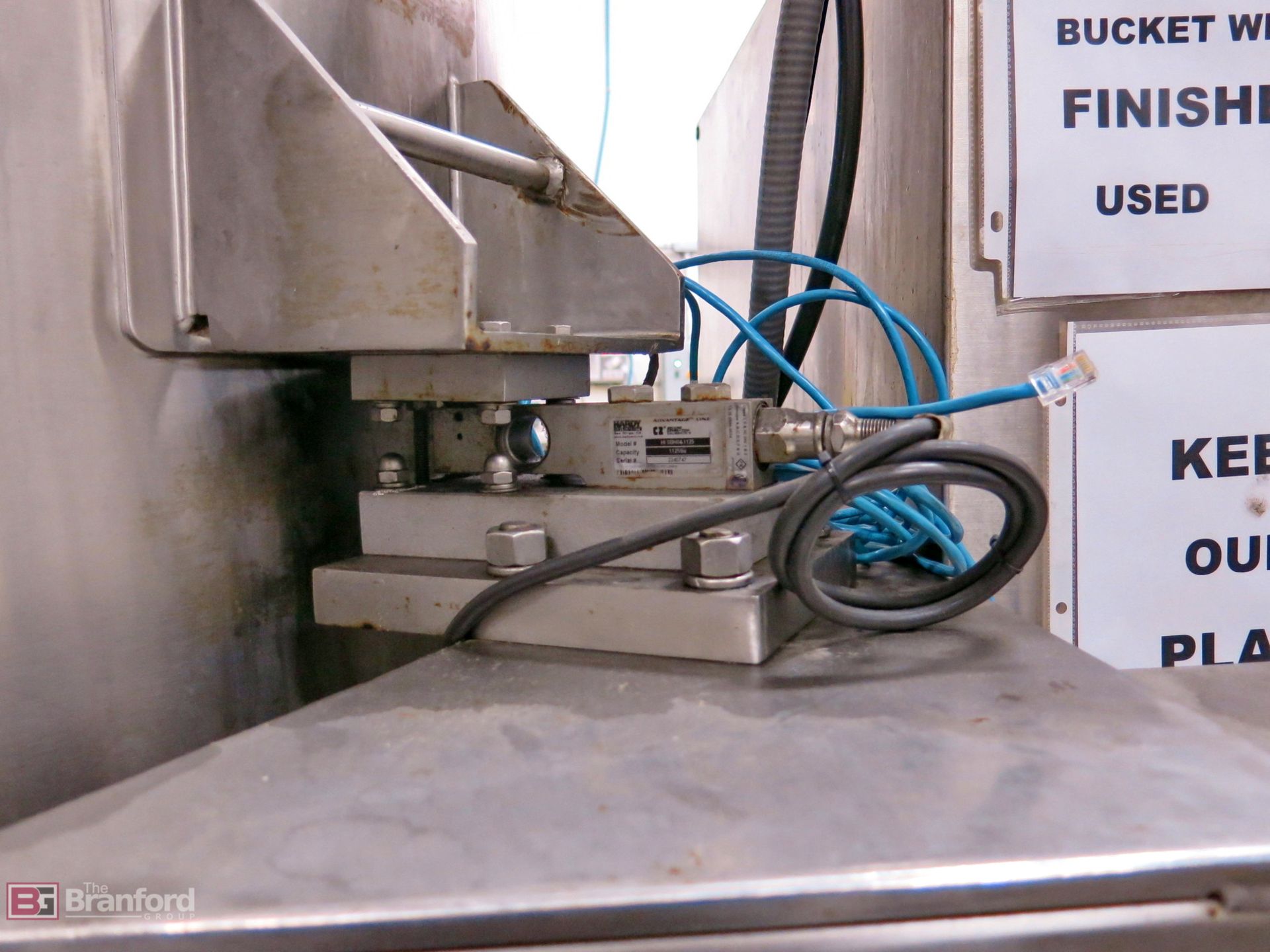 Mixing blending receiving & distribution station - Image 3 of 7