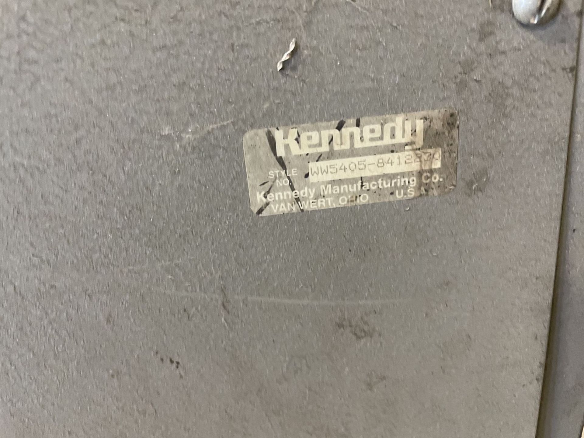 Kennedy WW5405 5 Drawer Tool Cabinet - Image 2 of 2