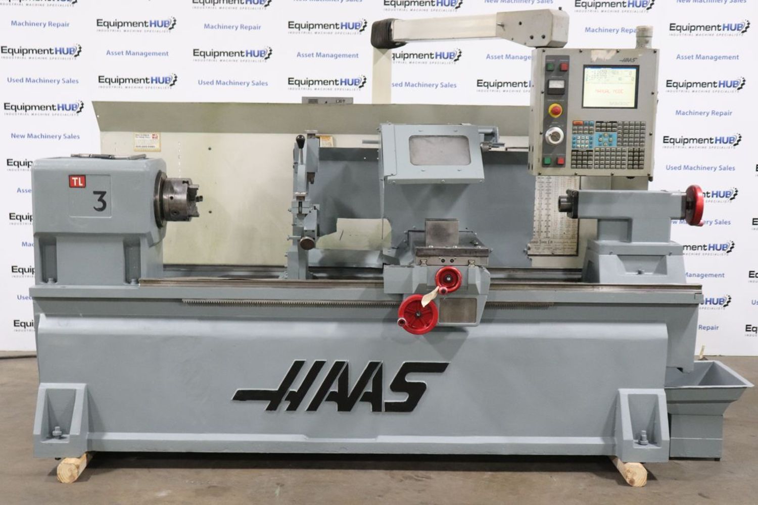 Equipment Hub Inhouse Auction Sale - Wide Variety of Metalworking Equipment and Tooling