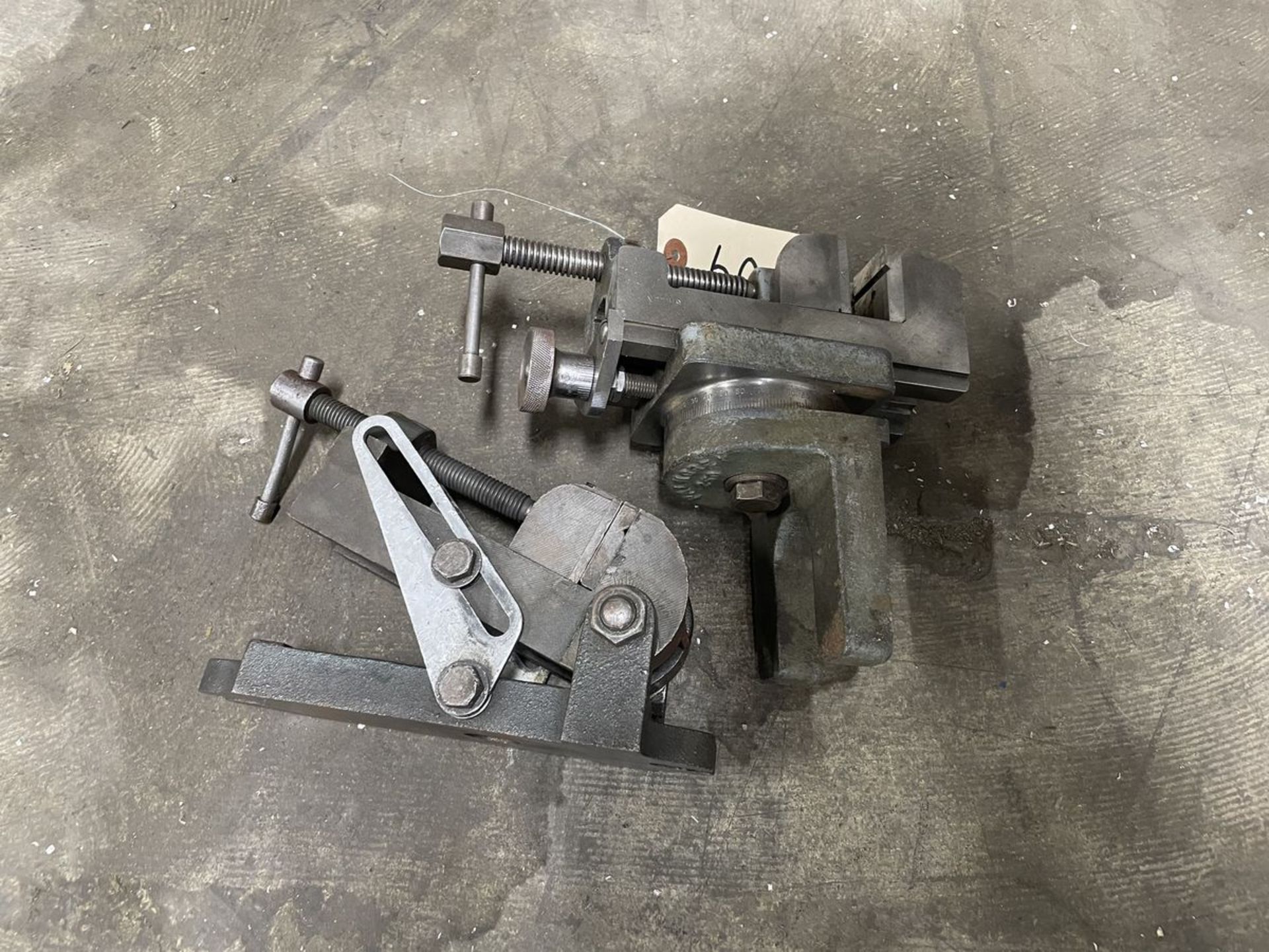 Palmgren 2.5” Milling Vises